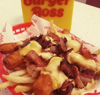 Burger Boss - Kingaroy Accommodation
