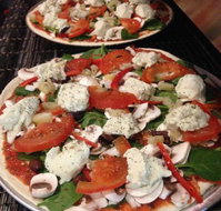Let's Do Pizza - Kingaroy Accommodation