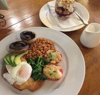 Terre Cafe  Bar - Kingaroy Accommodation