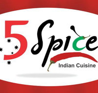 5 Spice Indian Cuisine - Kingaroy Accommodation