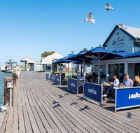 Hector's Cafe on the Wharf - Kingaroy Accommodation