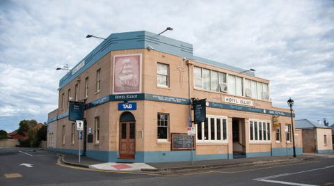 Hotel Elliot - Kingaroy Accommodation 0