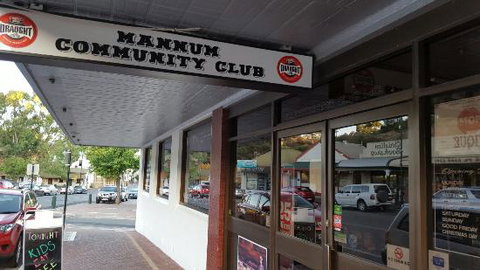 Mannum Community Club - Kingaroy Accommodation 0
