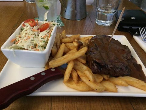 Garden Grille Restaurant - Kingaroy Accommodation 0