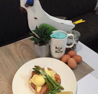 Blue Olive Cafe  Restaurant - Kingaroy Accommodation