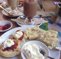 Dancing Waters Cafe - Kingaroy Accommodation