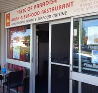 Taste of Paradise Indian  Seafood Restaurant - Kingaroy Accommodation