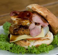 Tewantin Fish  Chips - Kingaroy Accommodation