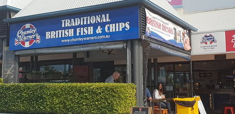 Chumley Warner's - Kingaroy Accommodation 0