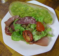 Oliveri's Continental Deli - Kingaroy Accommodation