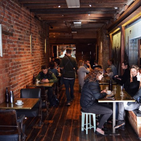 Pilgrim Coffee - Kingaroy Accommodation 0