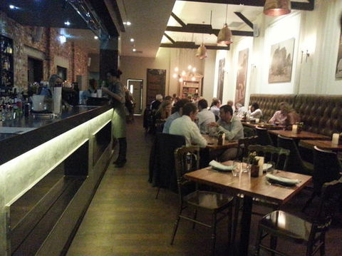 The Stables Bar - Kingaroy Accommodation 12