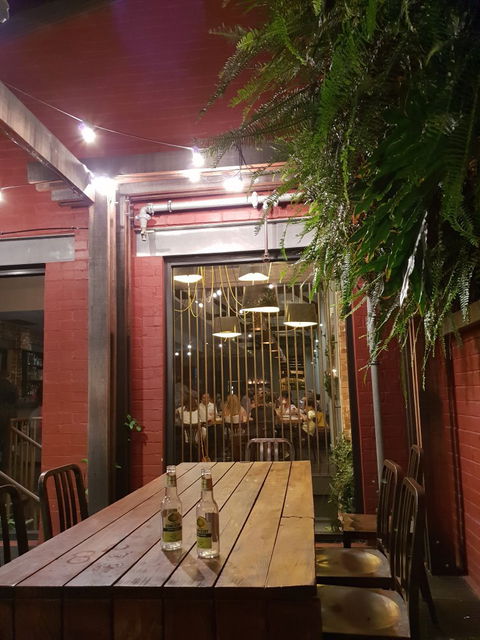 The Stables Bar - Kingaroy Accommodation 13