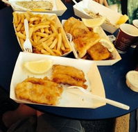 Beachview Seafoods - Kingaroy Accommodation