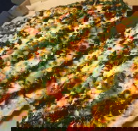 Ducks Pizzas  Burgers - Kingaroy Accommodation