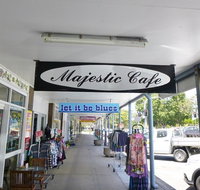 Majestic Cafe - Kingaroy Accommodation