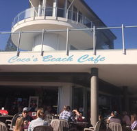 Cocos Beach Cafe - Kingaroy Accommodation