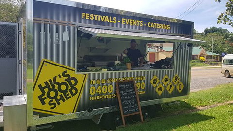 HK's Food Shed - Kingaroy Accommodation 0