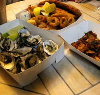 Noosa Harbour Fish Market - Kingaroy Accommodation