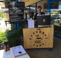 The Paperboy Cafe - Kingaroy Accommodation