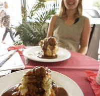 Kitchen Garden Cafe Tenterfield nsw - Kingaroy Accommodation