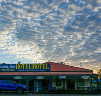 Lucinda Point Hotel Motel Restaurant - Kingaroy Accommodation