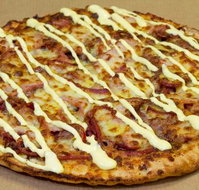 Ma's Pizza Kitchen - Kingaroy Accommodation