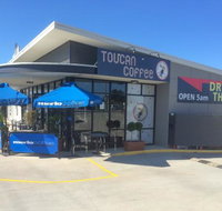 Toucan Coffee - Kingaroy Accommodation