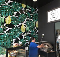 Woodman's Axe Espresso - Kingaroy Accommodation