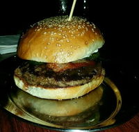 Brother Burger and the Marvellous Brew - Kingaroy Accommodation
