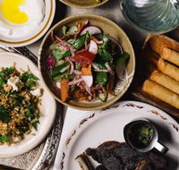 Rumi Restaurant - Kingaroy Accommodation