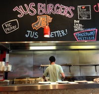 Jus Burgers - Kingaroy Accommodation