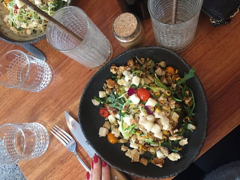 FacePlant Cafe - Kingaroy Accommodation 0