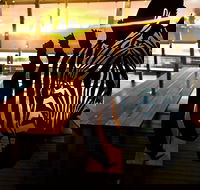 Zebra Bar Bistro - Kingaroy Accommodation