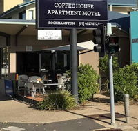 The Coffee House Apartments  Bistro - Kingaroy Accommodation