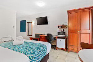 The Coffee House Apartments & Bistro - Kingaroy Accommodation 2