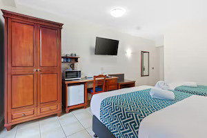 The Coffee House Apartments & Bistro - Kingaroy Accommodation 6