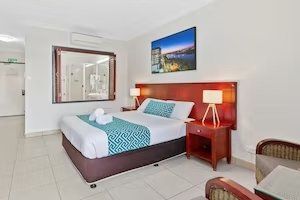 The Coffee House Apartments & Bistro - Kingaroy Accommodation 14