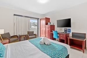 The Coffee House Apartments & Bistro - Kingaroy Accommodation 15
