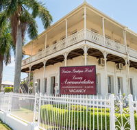 Denison Boutique Hotel - Kingaroy Accommodation