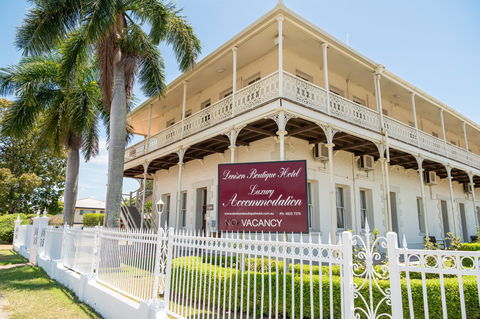 Denison Boutique Hotel - Kingaroy Accommodation 0
