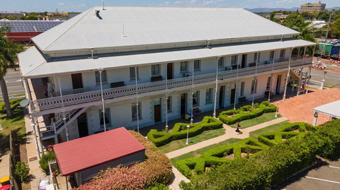 Denison Boutique Hotel - Kingaroy Accommodation 5