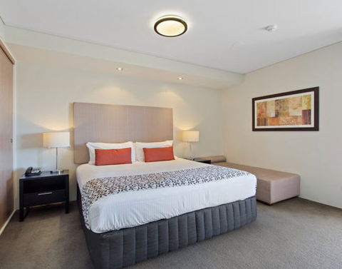 CBD Executive Apartments - Kingaroy Accommodation 1
