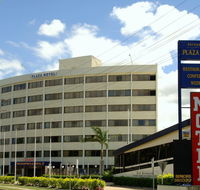 Rockhampton Plaza Hotel - Kingaroy Accommodation