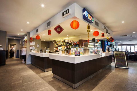 Nightcap at Ashley Hotel - Kingaroy Accommodation 3