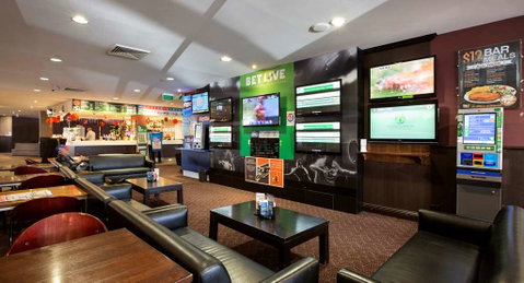Nightcap at Ashley Hotel - Kingaroy Accommodation 4