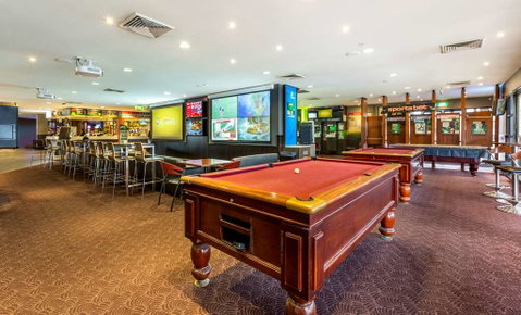 Nightcap at Ashley Hotel - Kingaroy Accommodation 7