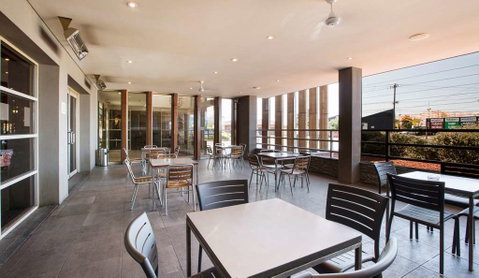 Nightcap at Ashley Hotel - Kingaroy Accommodation 8