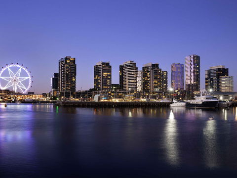 The Sebel Melbourne Docklands - Kingaroy Accommodation 1