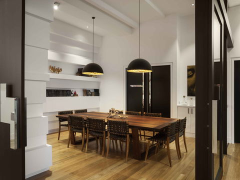 The Sebel Melbourne Docklands - Kingaroy Accommodation 9
